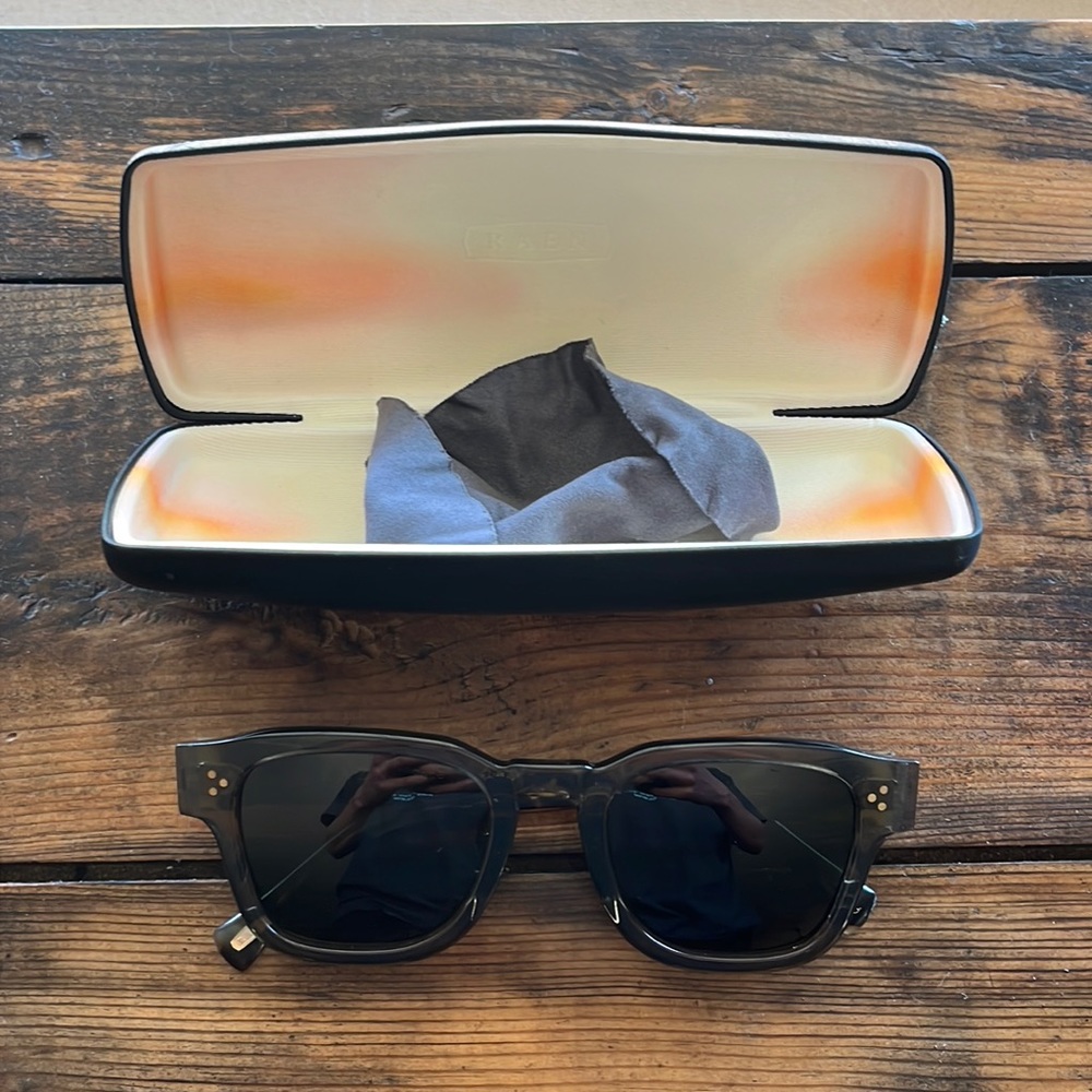 Raen Rece 51/22-145 Subglasses